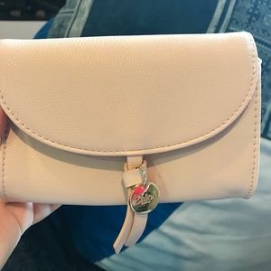 Pink Chloe pouch. Unused.